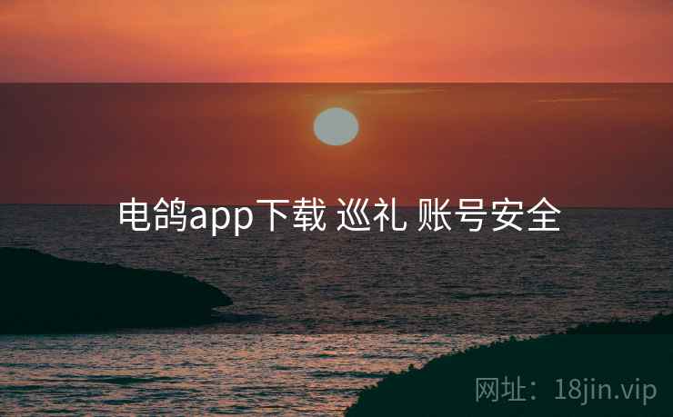电鸽app下载 巡礼 账号安全
