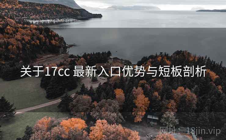 关于17cc 最新入口优势与短板剖析